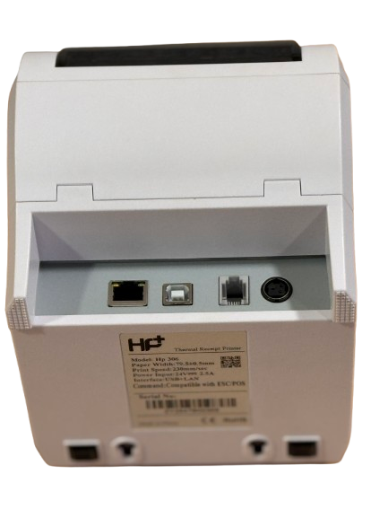 محفظه رول کاغذ فیش پرنتر HP-306